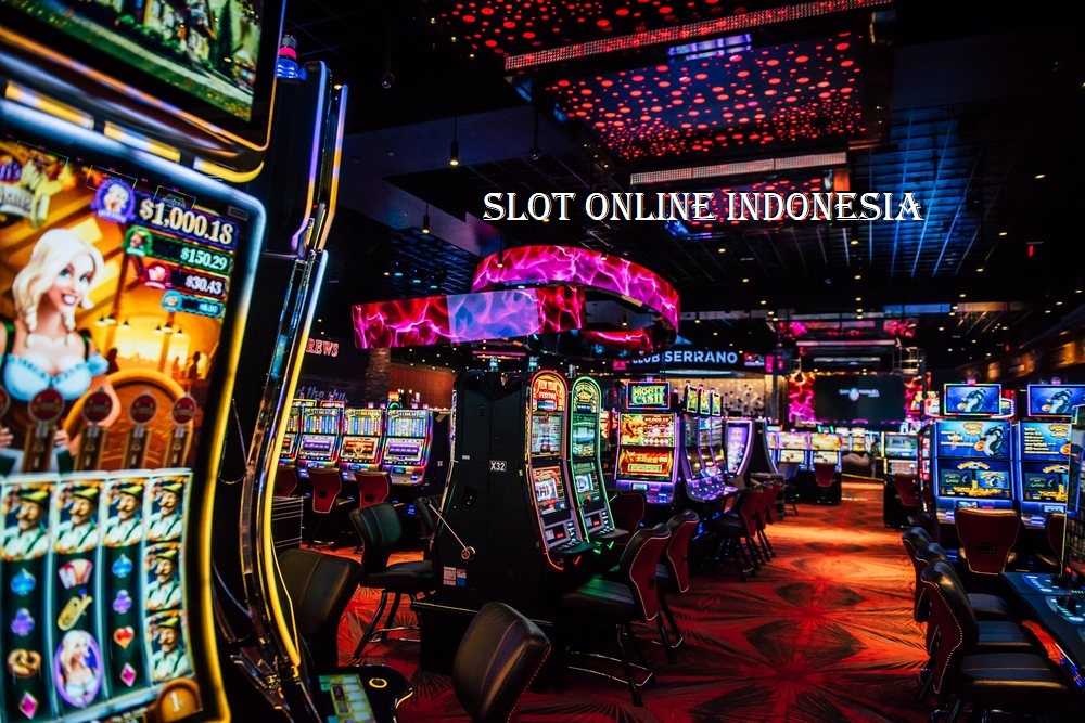 Website Perjudian Slot Online Terbaru Di Indonesia