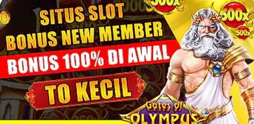 Slot Bonus New Member Situs Judi Slot Online Slot Bonus Indonesia Terpercaya