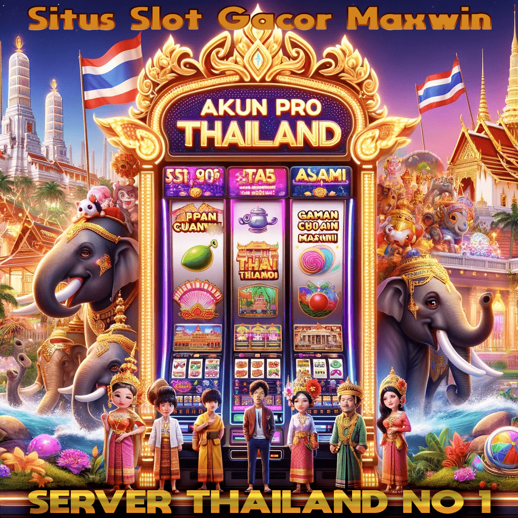 Keunggulan Situs Slot Server Thailand dalam Akses Deposit Pulsa Tanpa Potongan