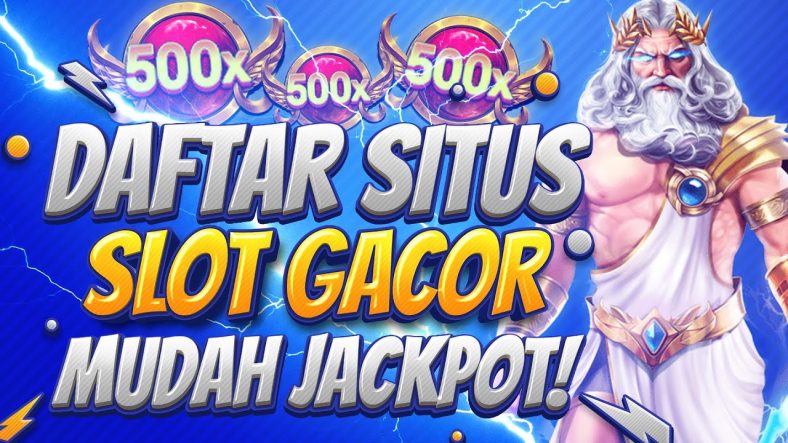 Raih Jackpot Besar di Situs Slot Bet 200 Perak, Gacor Terbaru!