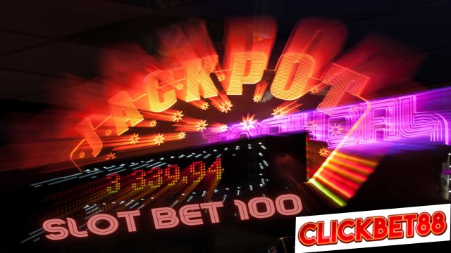 Strategi Taktis di Slot Bet 100