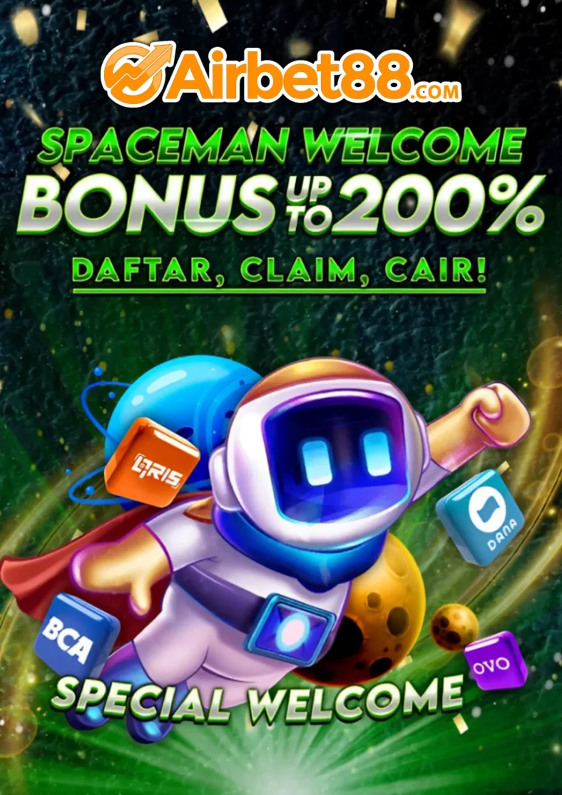 SPACEMAN LIVE SLOT: Sensasi Live SLOT dalam Game Slot Gacor Spaceman
